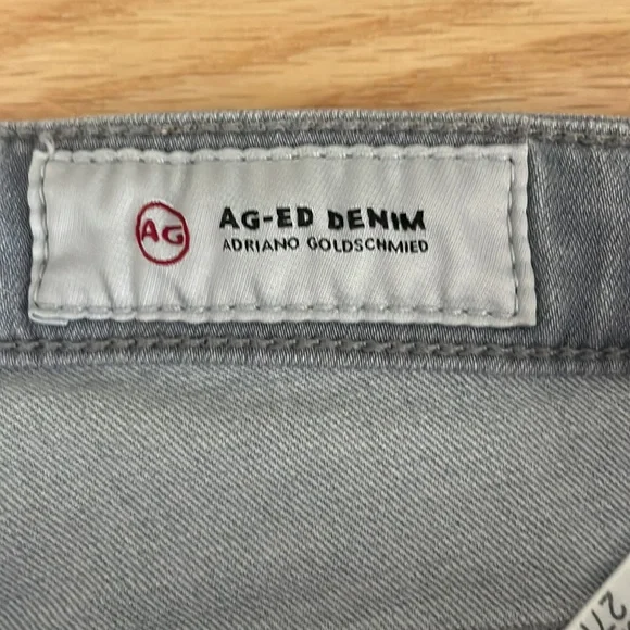 Adriano Goldschmied AG super skinny ankle legging jeans, size 27R - Picture 6 of 14